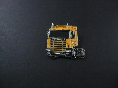 Scania Topline 144L 520 vrachtwagentruck,